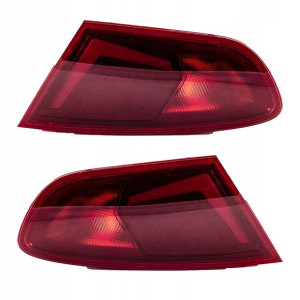 Lampy Tylne Seat Leon Ii 2 '05-'12 Lewa+prawa Depo