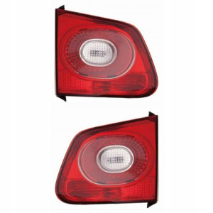 Lampy Tylne Vw Tiguan I 1 '07- Depo Komplet