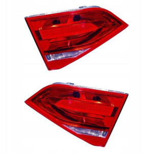 Lampy Tył Tylne Audi A4 B8 '07-'15 Depo Komplet