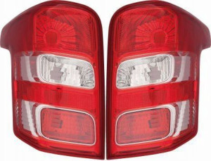 Lampy Tył Tylne Fiat Fullback '16- Kpl Depo