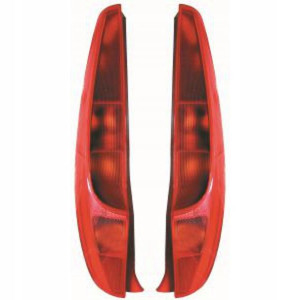 Lampy Tył Tylne Fiat Punto '99-'12 Komplet Depo