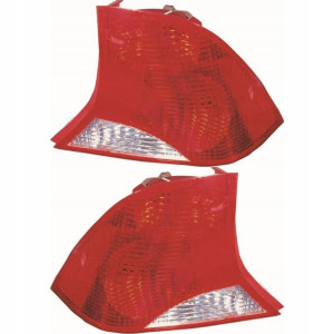 Lampy Tył Tylne Ford Focus Mk1 I 99-03 Kpl Depo