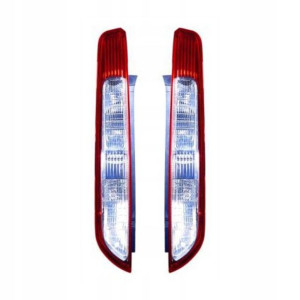 Lampy Tył Tylne Ford Focus Mk2 Ii 04-10 Kpl Depo