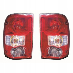 Lampy Tył Tylne Ford Ranger '06-'12 Komplet Depo