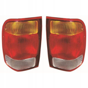 Lampy Tył Tylne Ford Ranger '99-'06 Komplet Depo