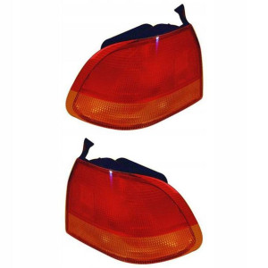 Lampy Tył Tylne Honda Civic Vi 6 95-01 Kpl Depo