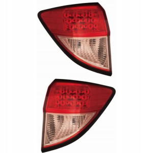 Lampy Tył Tylne Honda Hr-v '15- Komplet Depo