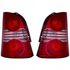 Lampy Tył Tylne Hyundai Atos Mx 98-08 Komplet Depo