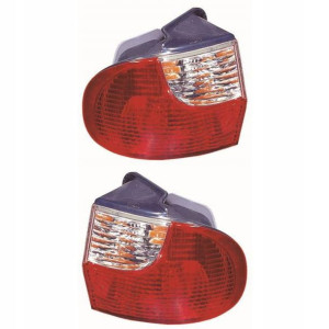 Lampy Tył Tylne Hyundai H-1 Starex 97-04 Kpl Depo