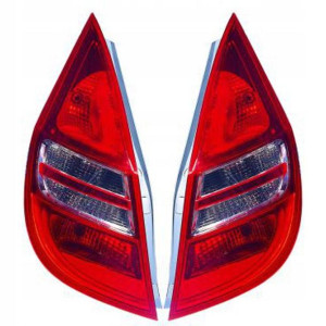 Lampy Tył Tylne Hyundai I30 Gd Fd 07-16 Kpl Depo