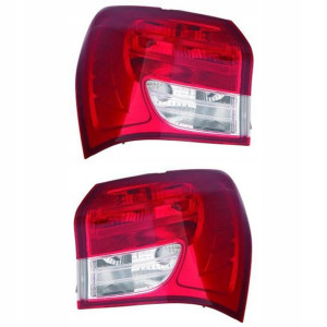 Lampy Tył Tylne Hyundai Ix20 Jc 10- Komplet Depo
