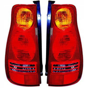 Lampy Tył Tylne Hyundai Matrix 01-10 Komplet Depo