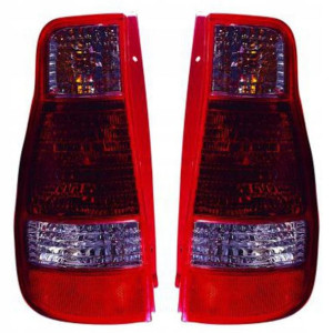 Lampy Tył Tylne Hyundai Matrix Fc 04-10 Kpl Depo