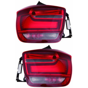 Lampy Tył Tylne Led Bmw 1 F20 F21 10- Komplet Depo