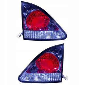 Lampy Tył Tylne Lexus Rx 98-03 Komplet Depo