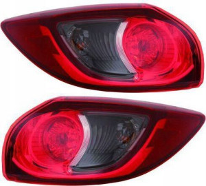 Lampy Tył Tylne Mazda Cx-5 '11-'17 Komplet Depo