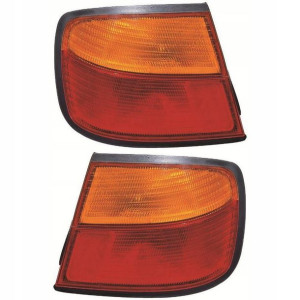 Lampy Tył Tylne Nissan Primera '96-01 Komplet Depo