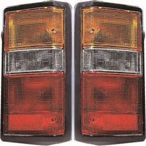 Lampy Tył Tylne Nissan Urvan E24 '89-'96 Kpl Depo