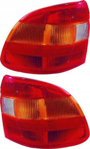 Lampy Tył Tylne Opel Astra F T92 '91-'98 Kpl Depo