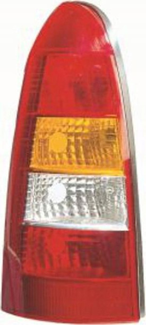 Lampy Tył Tylne Opel Astra G 2 '98-'09 Lewa Depo