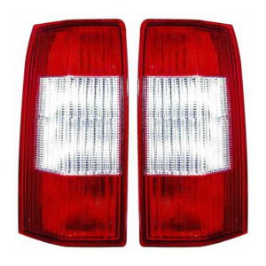 Lampy Tył Tylne Opel Omega B '00-'03 Komplet Depo