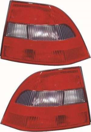 Lampy Tył Tylne Opel Vectra B J96 '95-'03 Kpl Depo