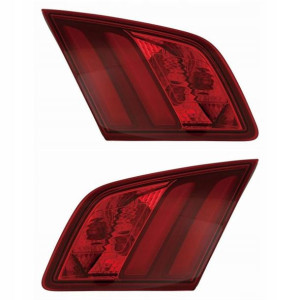 Lampy Tył Tylne Peugeot 308 Ii 2 '13- Komplet Depo