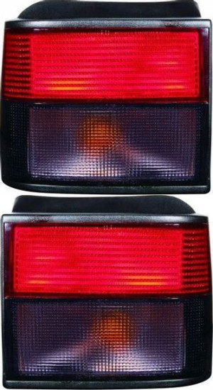 Lampy Tył Tylne Renault 21 Sedan '86-'94 Kpl Depo