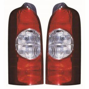 Lampy Tył Tylne Renault Master Ii 2 '05- Kpl Depo