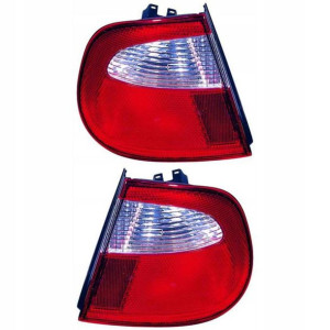 Lampy Tył Tylne Seat Cordoba '99-'02 Depo Komplet