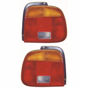 Lampy Tył Tylne Suzuki Baleno '95-'02 Komplet Depo