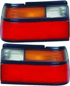 Lampy Tył Tylne Toyota Corolla E9 Sedan Kpl 87-93