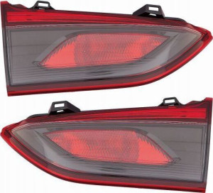 Lampy Tył Tylne Wew Mazda 6 Sedan 12- Komplet Depo