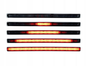 Lampa Stop Dynam Dymiona Led Prawa Vw Multivan V 5