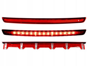 Lampa Światło Stop Stopu Led Skoda Rapid Spaceback