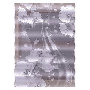 Firanka Storczyk 170 x 250 cm  DomoweTekstylia | WN370S 170