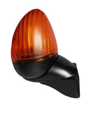 Lampa sygnalizacyjna do bramy OLIMP 230V LED DTM