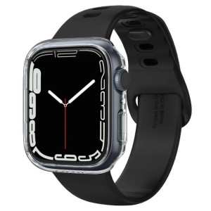 Spigen THIN FIT APPLE WATCH 7 45MM bezbarwny bezbarwny