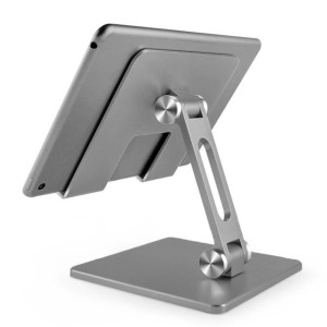 Tech-Protect Z11 UNIVERSAL STAND HOLDER TABLET szary