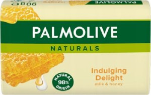 Palmolive, Mleko i Miód, mydło w kostce, 90 g
