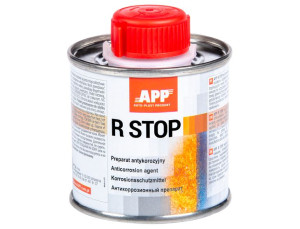 R-STOP Preparat antykorozyjny APP 100 ml RDZA