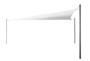 Żagiel Przeciwsłoneczny, Zacieniacz 3,2x3,2x4,5m