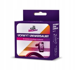 Brumm Samochodowy Uchwyt Na Telefon Uniwersalny