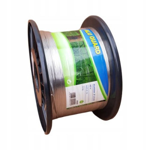 Drut ogrodzeniowy do Pastucha Aluminiowy 1,8 mm