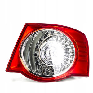 Lampa Tylna Vw Jetta Iii 3 '05-'10 Prawa Depo