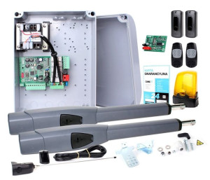 Zestaw CAME ATS 30AGS STANDARD 230V do 3m