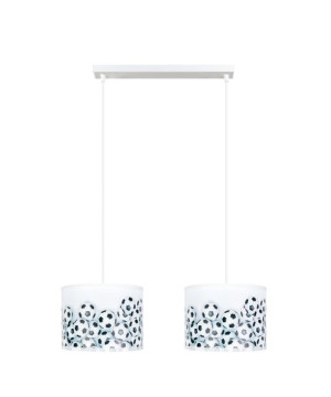 Lampa wisząca żyrandol do pokoju dziecka piłki E27