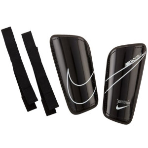 Ochraniacze Piłkarskie Nike Mercurial Hard Shell Guard SP2128 010 czarne L
