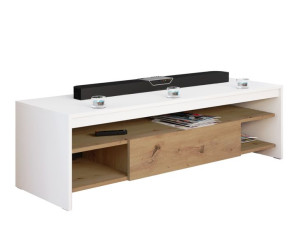 SZAFKA RTV 140 cm stolik pod telewizor Tijon
