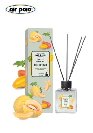 Patyczki zapachowe Air Polo Melon i mango 120 ml